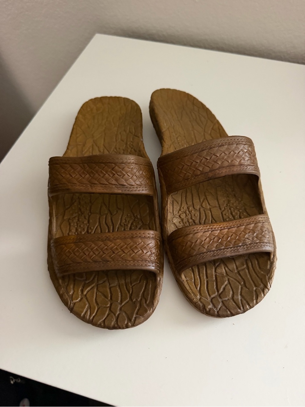 Pali Hawaii Original Jandals size 9